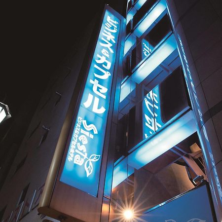 Hotel Siesta 도쿄 외부 사진