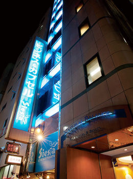 Hotel Siesta 도쿄 외부 사진